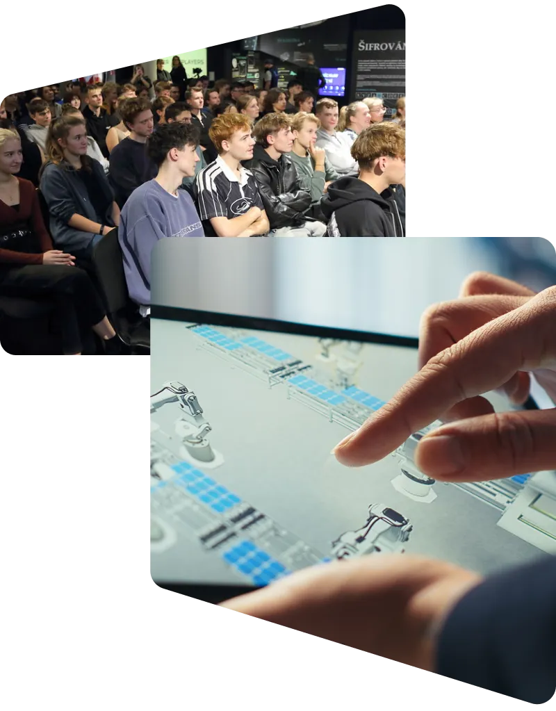 FutureCareer: Formování budoucnosti, objevování talentů