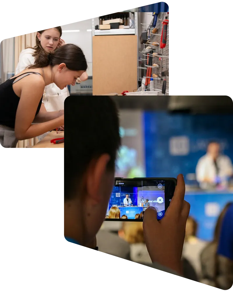 Forum – FutureCareer: Zukunft gestalten, Talente entdecken