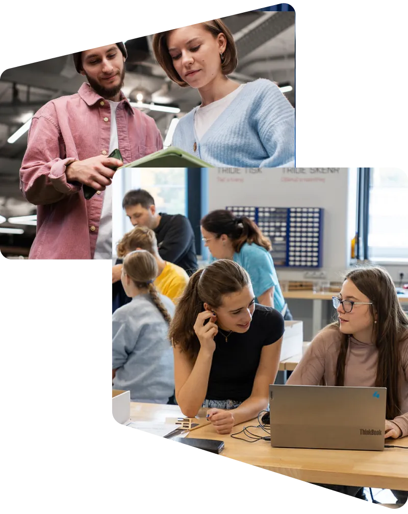 Über das Projekt – FutureCareer: Zukunft gestalten, Talente entdecken