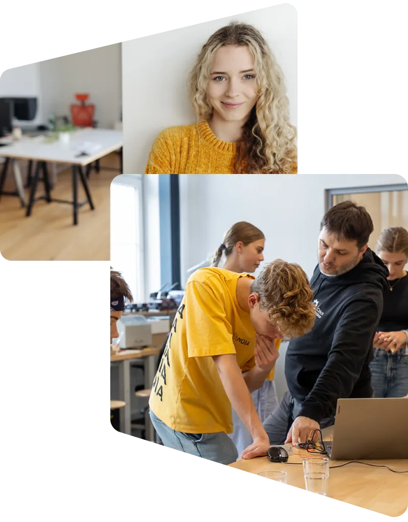 Über das Projekt – FutureCareer: Die Zukunft gestalten, Talente entdecken