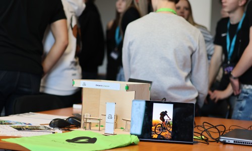 Náhled blogového článku Aktivity projektové výuky pro studenty SŠ
