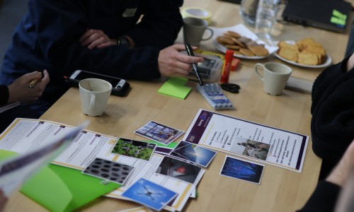 Vorschau des Blogartikels Erster Einblick in FutureCareer: Der Pilotworkshop war ein Erfolg!