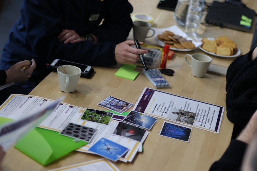 Vorschau des Blogartikels Erster Einblick in FutureCareer: Der Pilotworkshop war ein Erfolg!