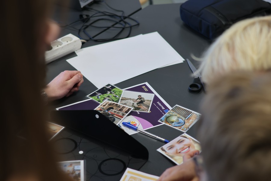 Vorschau des Blogartikels Erfolgreicher Start in die Workshop-Phase